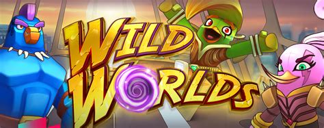 wild worlds slot review
